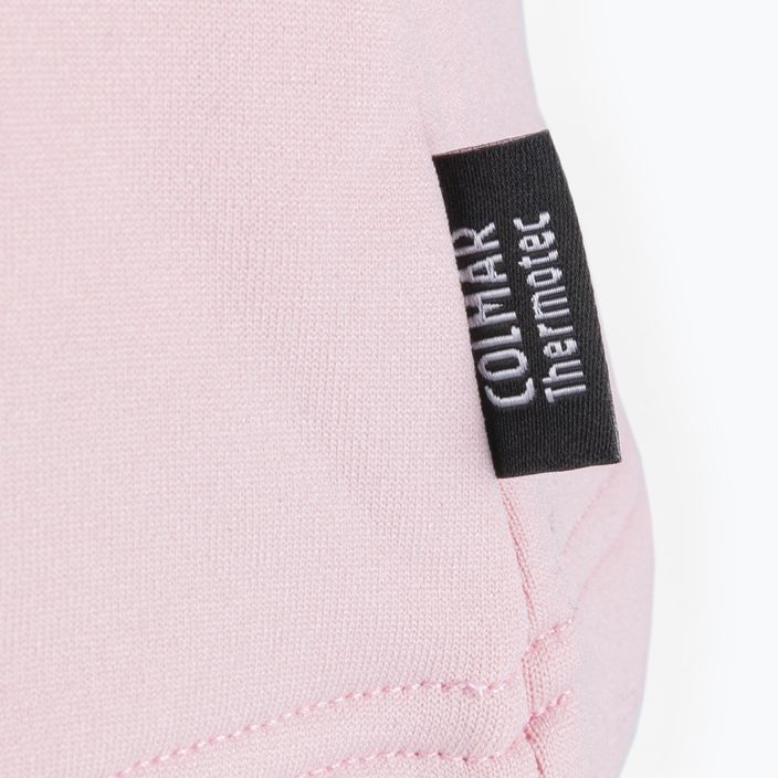 Γυναικεία μπλούζα Colmar fleece ροζ 9334-5WU 13