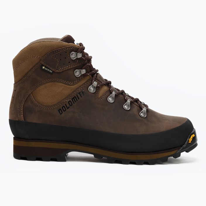 Ανδρικές μπότες πεζοπορίας Dolomite Shoe Tofana GTX καφέ 247920_0300 2