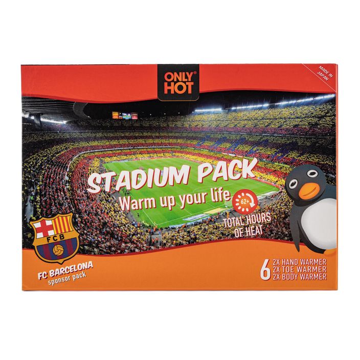 ΜΟΝΟ HOT Stadium Pack 2