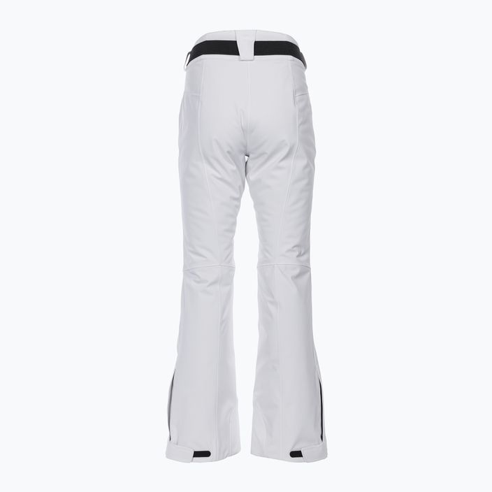 Γυναικείο παντελόνι σκι Colmar Hype λευκό 2