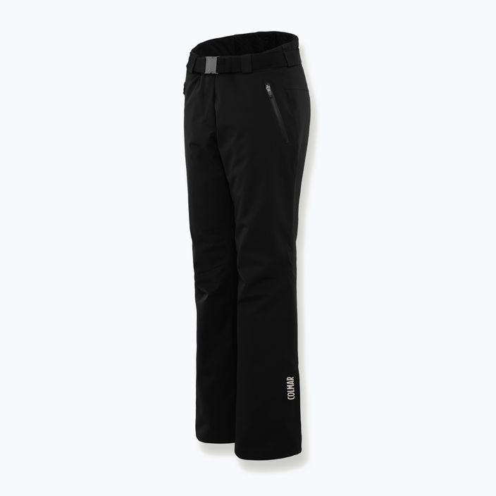 Γυναικείο παντελόνι σκι Colmar Hype μαύρο 6