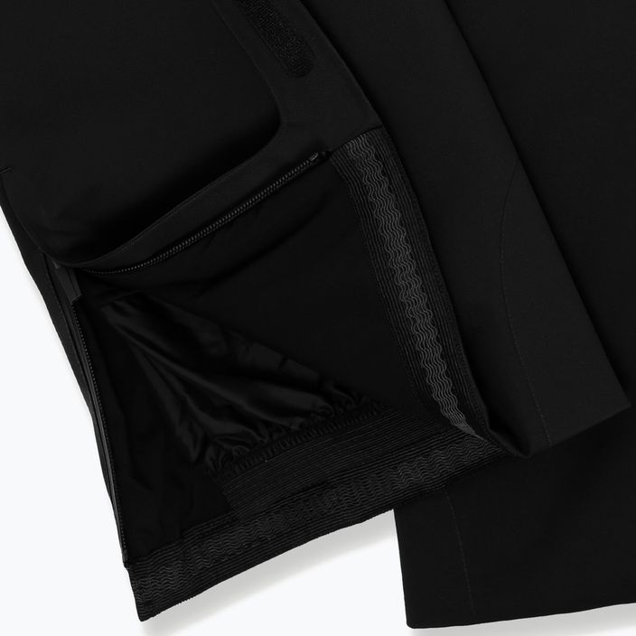 Γυναικείο παντελόνι σκι Colmar Hype μαύρο 8