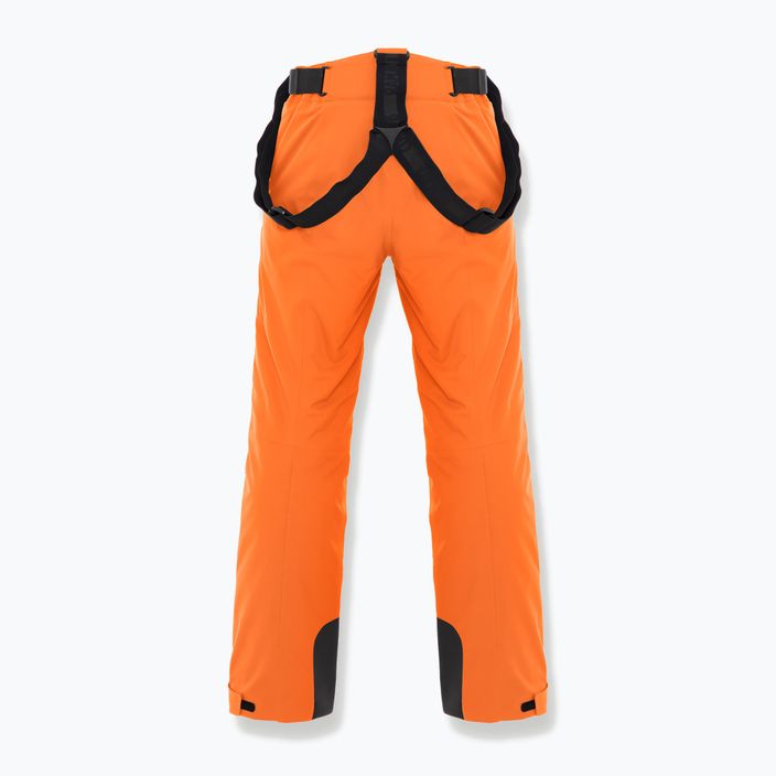 Ανδρικό παντελόνι σκι Colmar Sapporo-Rec mars orange 7