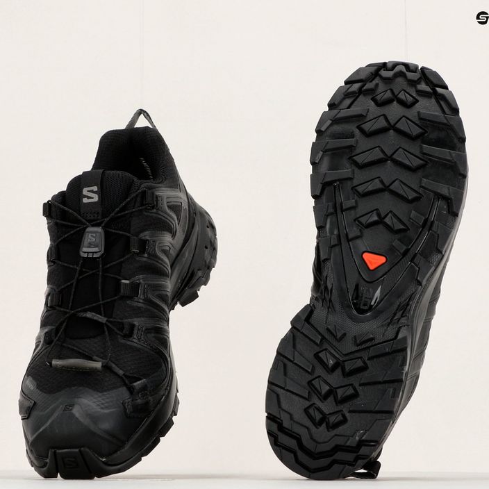 Salomon XA Pro 3D V8 GTX γυναικεία παπούτσια για τρέξιμο μαύρο L41118200 13