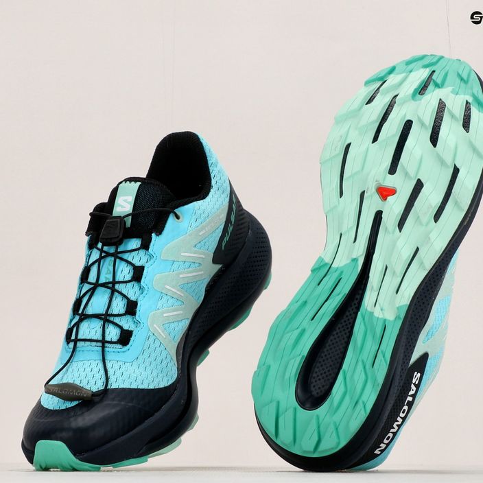 Salomon Pulsar Trail γυναικεία παπούτσια μονοπατιών μπλε L47210400 14