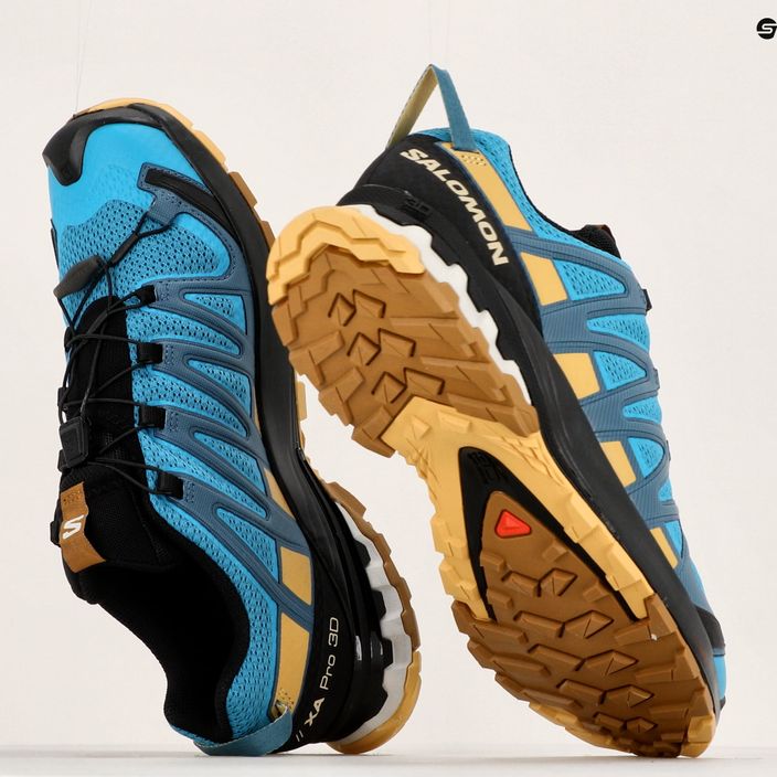 Salomon XA Pro 3D V8 ανδρικά παπούτσια για τρέξιμο L41439900 19