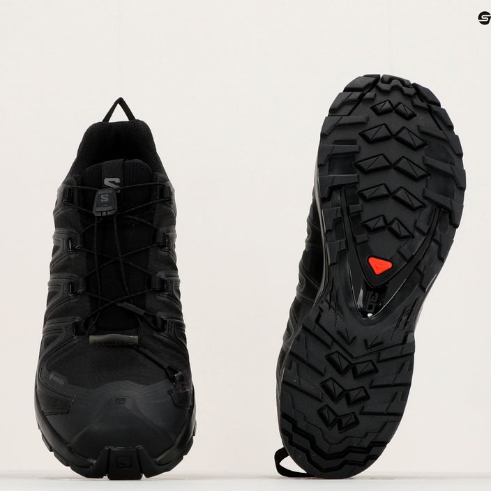 Salomon XA Pro 3D V8 GTX ανδρικά παπούτσια για τρέξιμο μαύρο L40988900 19