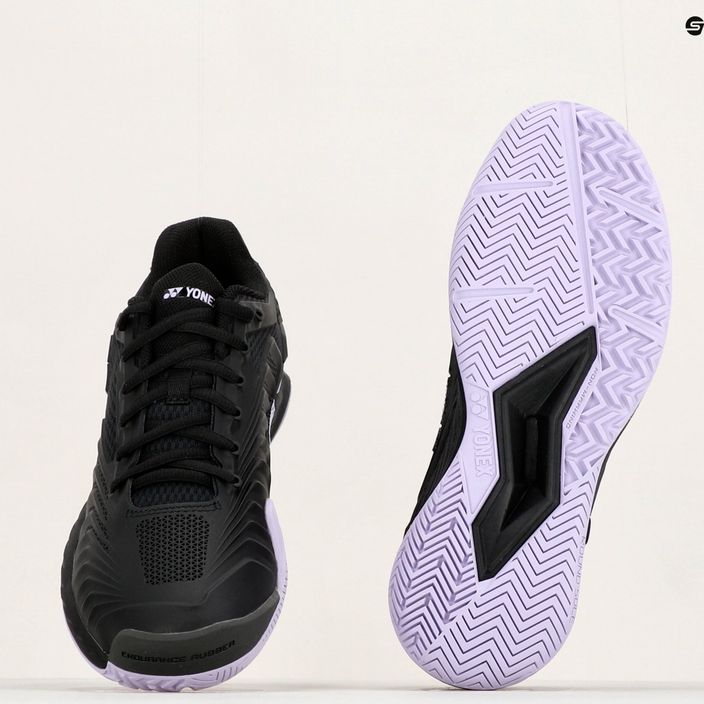 YONEX ανδρικά παπούτσια τένις SHT Eclipsion 4 μαύρο STMEC4M3BP 11