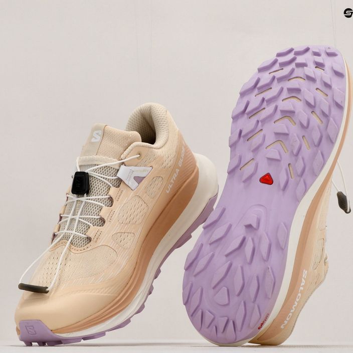 Γυναικεία παπούτσια για τρέξιμο Salomon Ultra Glide 2 φωτεινό πορτοκαλί L47125100 13