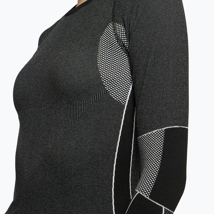 Γυναικείο θερμικό t-shirt CMP μαύρο 3Y96804/U901 6