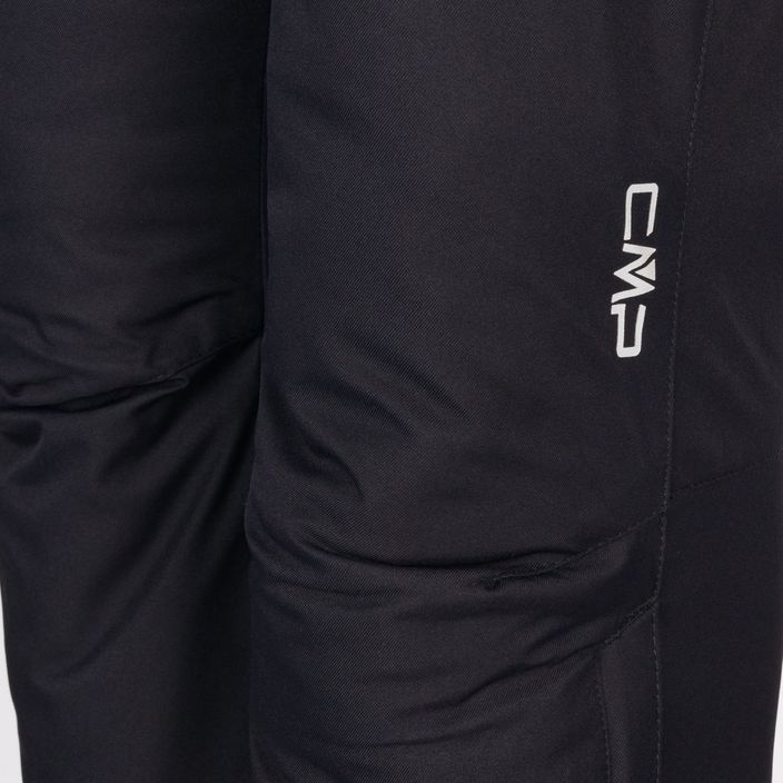 Παιδικό παντελόνι σκι CMP μαύρο 3W15994/U901 3