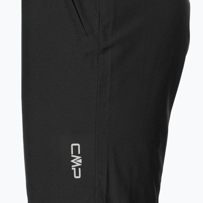 Γυναικείο παντελόνι σκι CMP μαύρο 3W18596N/U901 10