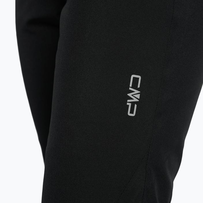 Γυναικείο παντελόνι σκι CMP μαύρο 3W18596N/U901 6