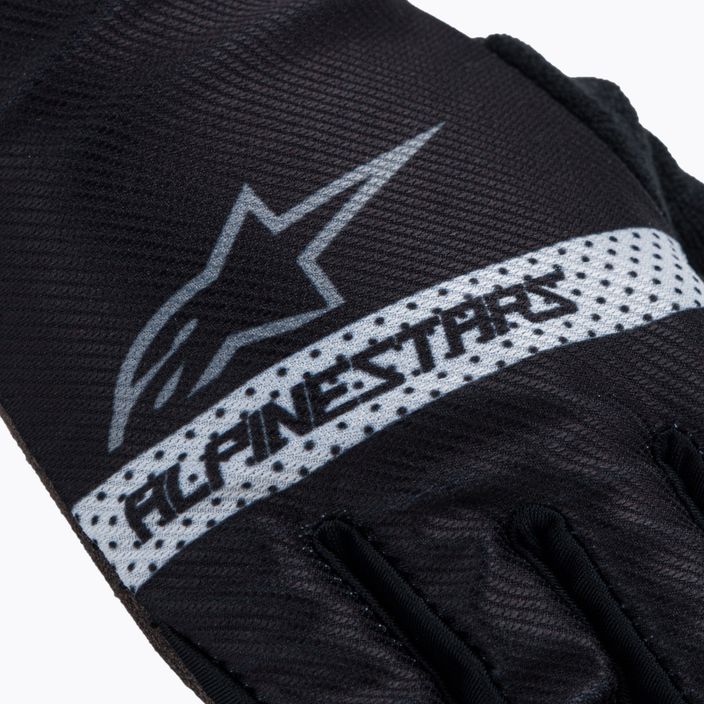 Alpinestars Aspen Pro Lite ανδρικά γάντια ποδηλασίας μαύρο 1564219/10 4