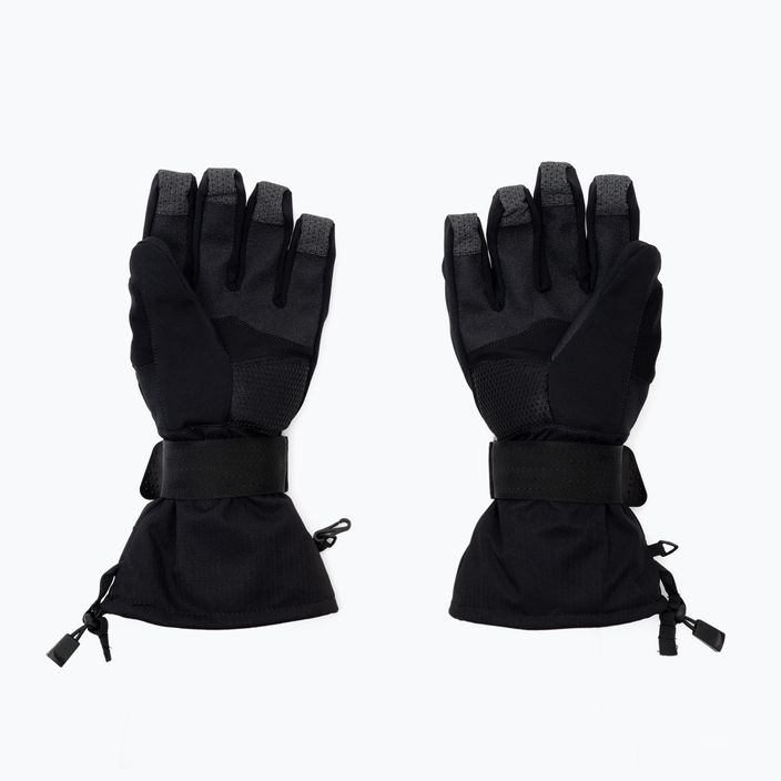 Ανδρικά γάντια snowboard Level Half Pipe Gore Tex μαύρο 1011 3