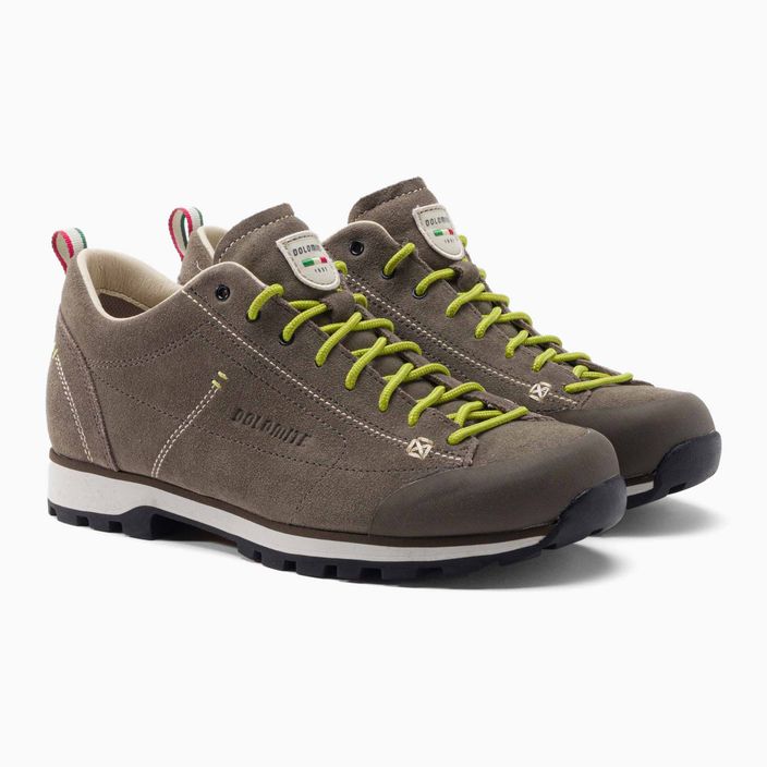 Ανδρικές μπότες πεζοπορίας Dolomite 54 Low πράσινο 142-L0000-247950-446 5
