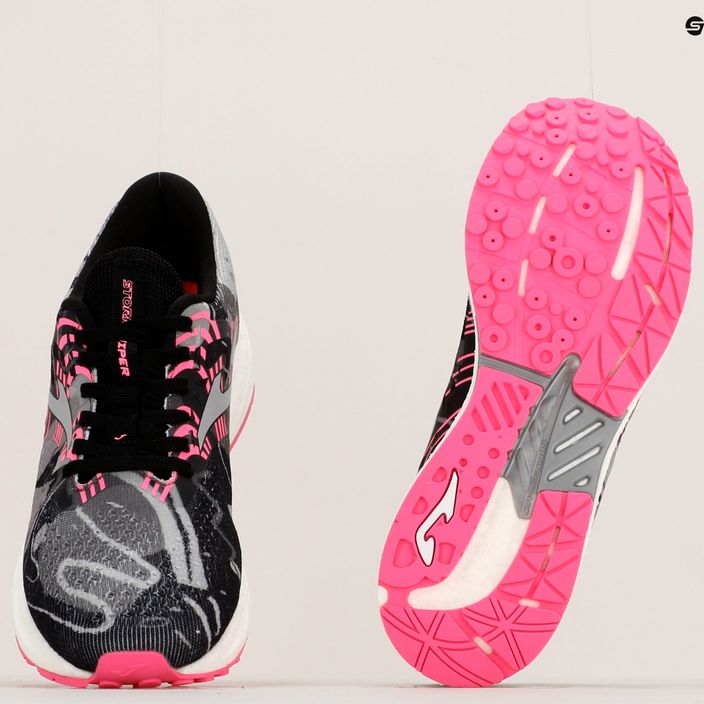 Γυναικεία παπούτσια τρεξίματος Joma R.Viper 2301 μαύρο RVIPLS2301 13