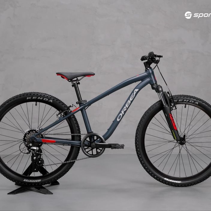 Orbea παιδικό ποδήλατο MX 24 XC 2023 μπλε/κόκκινο N00824I5 2023 9