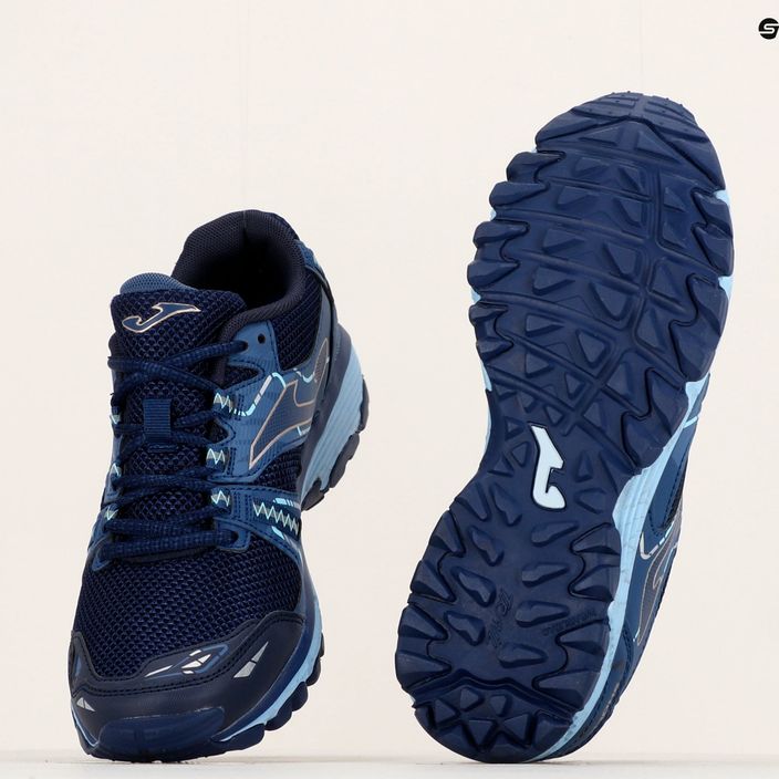 Γυναικεία παπούτσια για τρέξιμο Joma Tk.Shock Lady 2303 μπλε TKSHLS2303 14