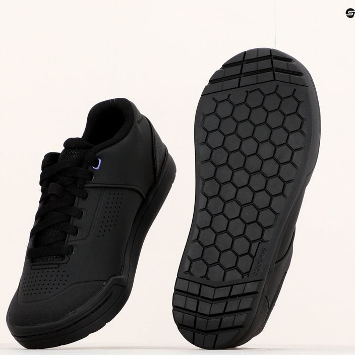 Shimano SH-GR501 γυναικεία παπούτσια ποδηλασίας μαύρο ESHGR501WCL01W40000 15