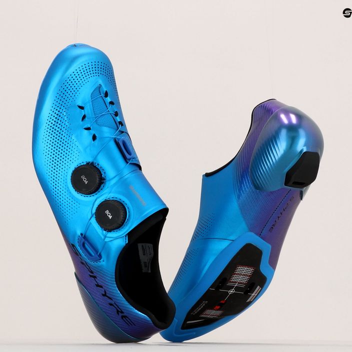 Shimano ανδρικά παπούτσια ποδηλασίας SH-RC903 μπλε ESHRC903MCB01S46000 17