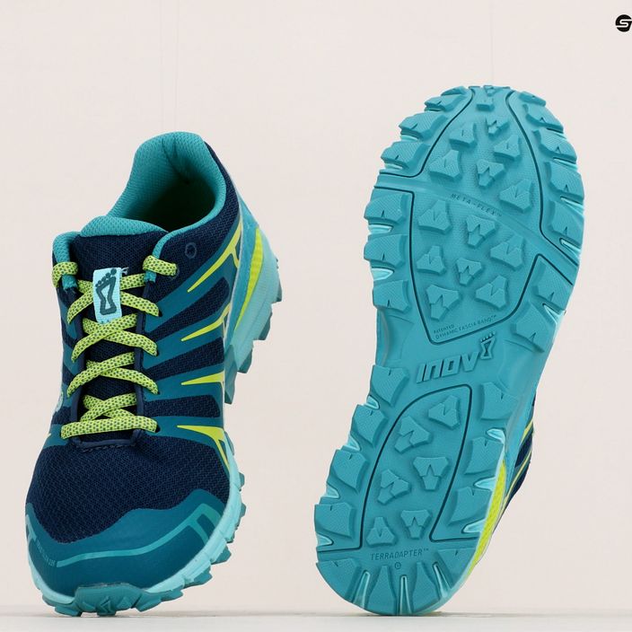 Γυναικεία παπούτσια για τρέξιμο Inov-8 Trailtalon 235 μπλε 000715 18