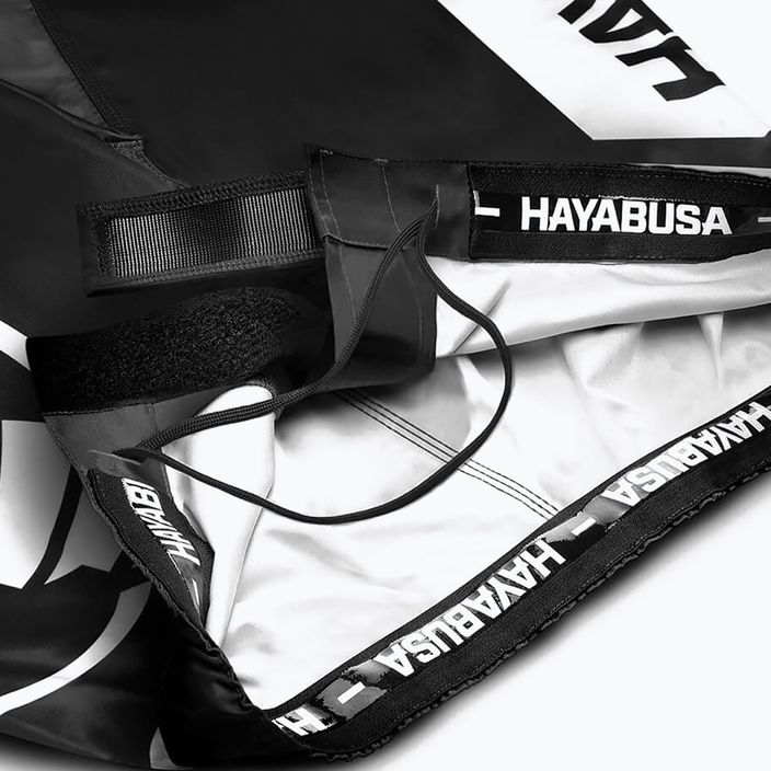 Hayabusa Icon Fight boxer shorts μαύρο ICFS 6