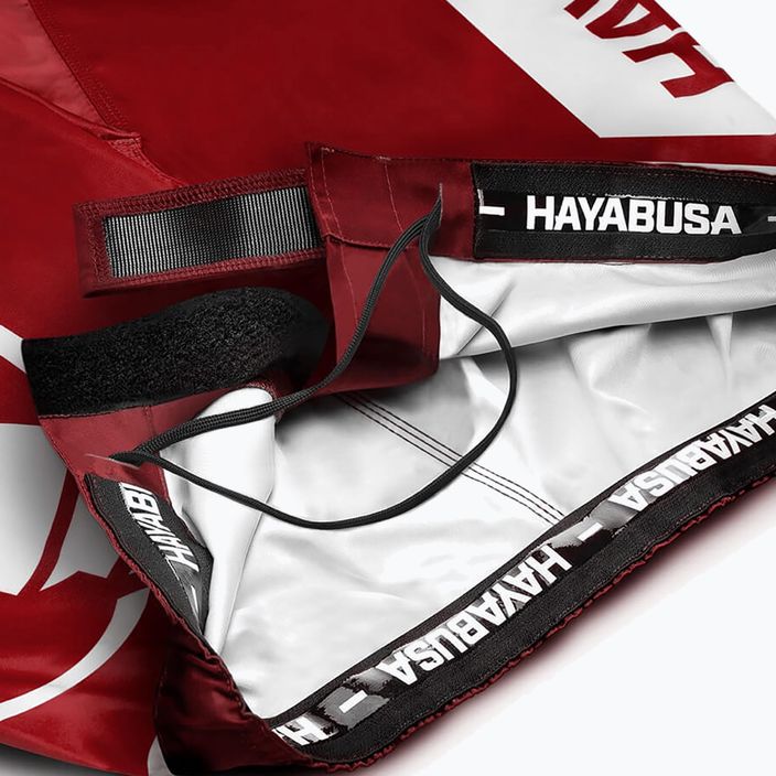 Hayabusa Icon Fight κόκκινο μποξεράκι ICFS 6