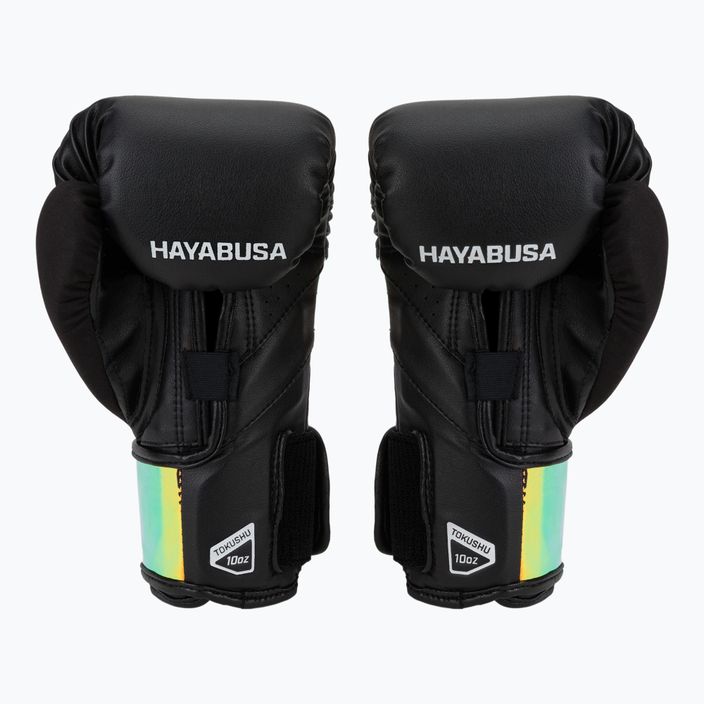 Hayabusa T3 ολογραφικά γάντια πυγμαχίας T310G 2