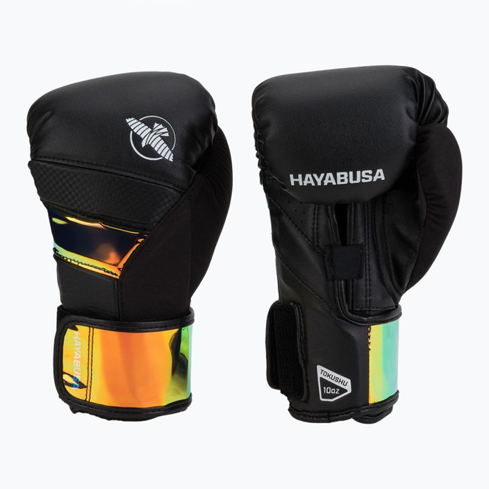 Hayabusa T3 ολογραφικά γάντια πυγμαχίας T310G 3