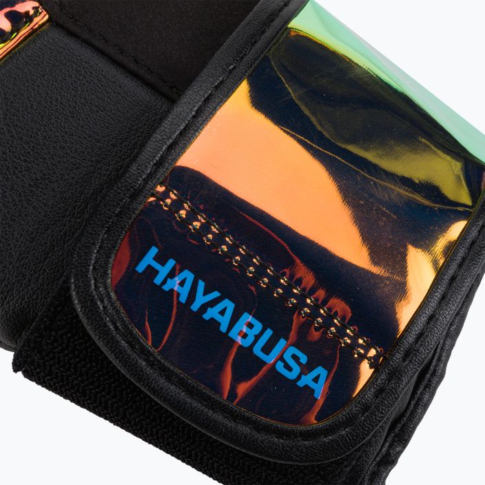 Hayabusa T3 ολογραφικά γάντια πυγμαχίας T310G 6