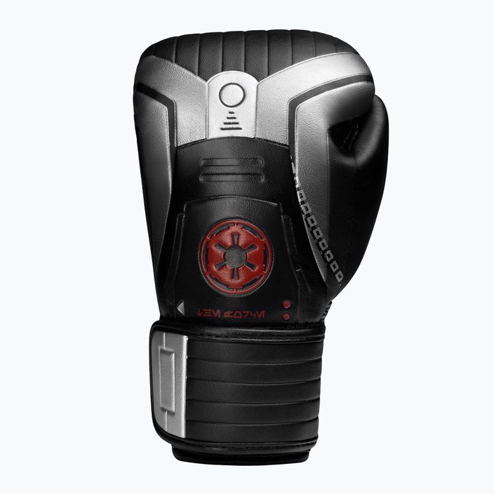 Hayabusa Star Wars Sith μαύρα/κόκκινα γάντια 3