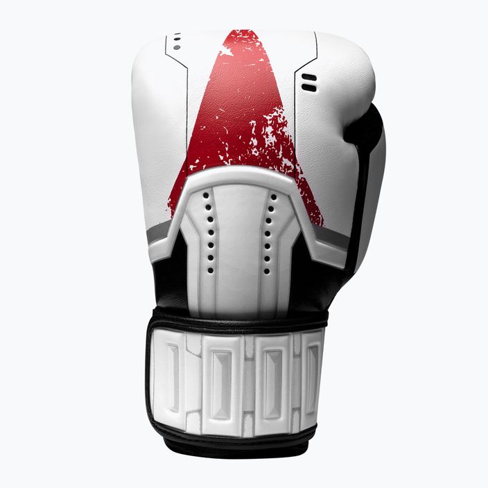 Hayabusa Star Wars Trooper γάντια λευκό/κόκκινο 3