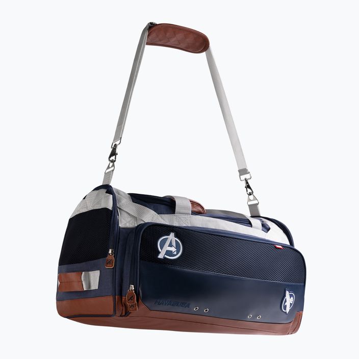 Τσάντα προπόνησης Hayabusa Duffle Bag Capitan America 50 l captain america 3