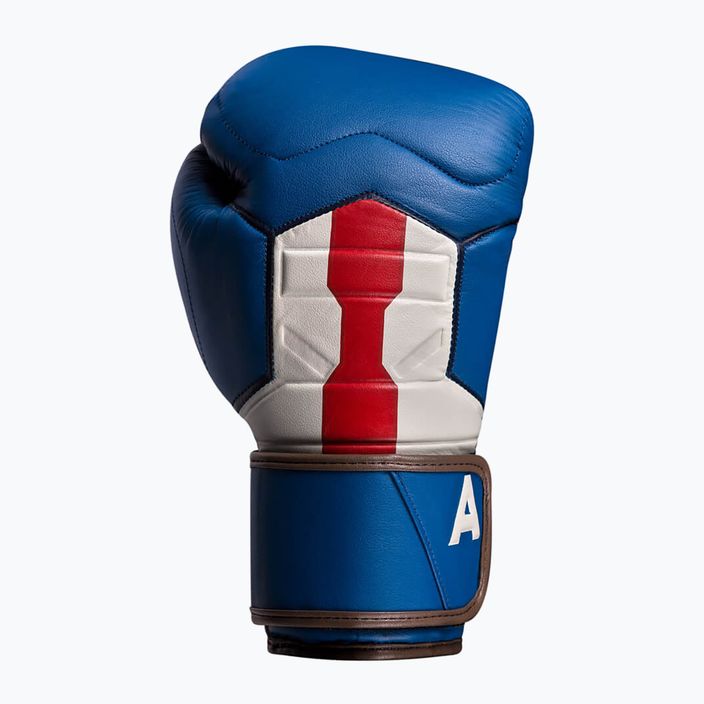 Γάντια πυγμαχίας Hayabusa Capitan America μπλε MGB-CA 10