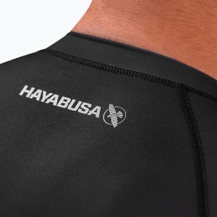 Ανδρικό Rashguard Hayabusa Marvel The Punisher Rashguard Shortsleeve black 6