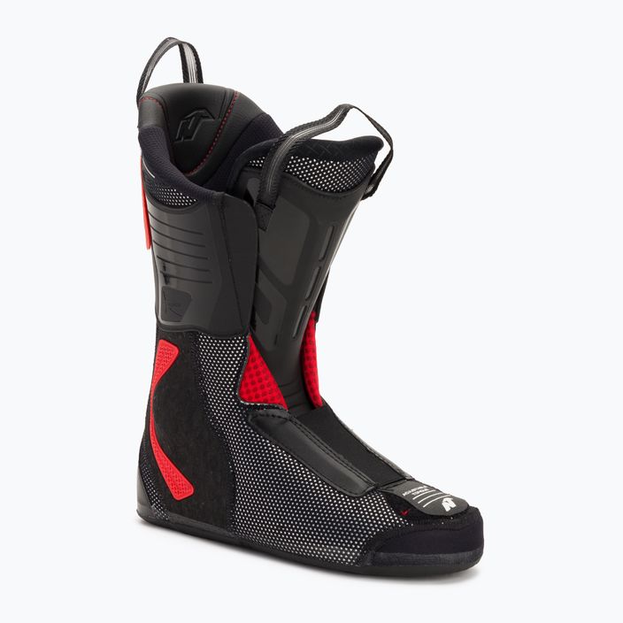 Ανδρικές μπότες σκι Nordica Speedmachine 3 130 GW μαύρο/ανθρακί/κόκκινο 5