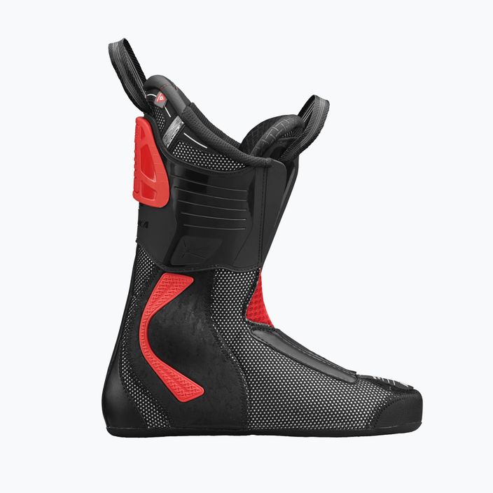 Ανδρικές μπότες σκι Nordica Speedmachine 3 130 GW μαύρο/ανθρακί/κόκκινο 10