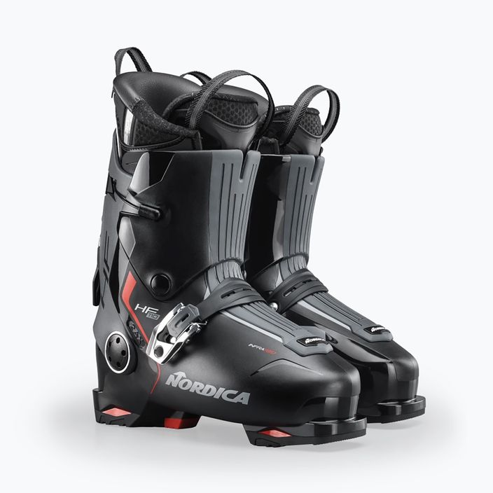 Ανδρικές μπότες σκι Nordica HF 110 GW μαύρο/κόκκινο/ανθρακί 6