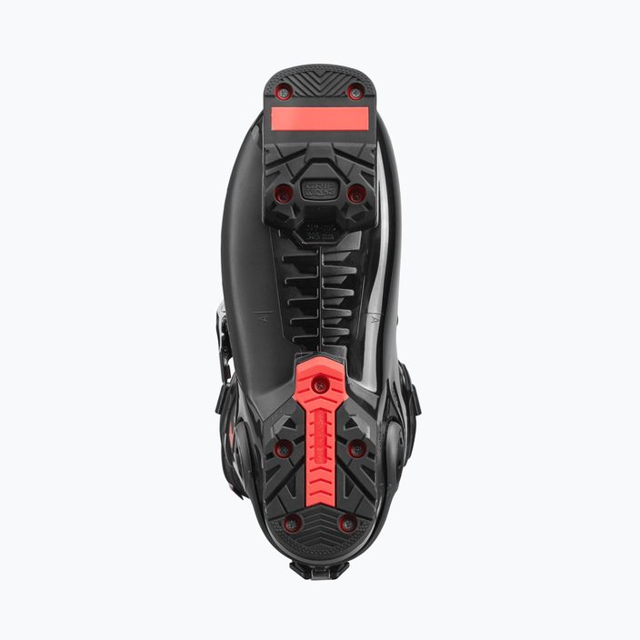 Ανδρικές μπότες σκι Nordica HF 110 GW μαύρο/κόκκινο/ανθρακί 11