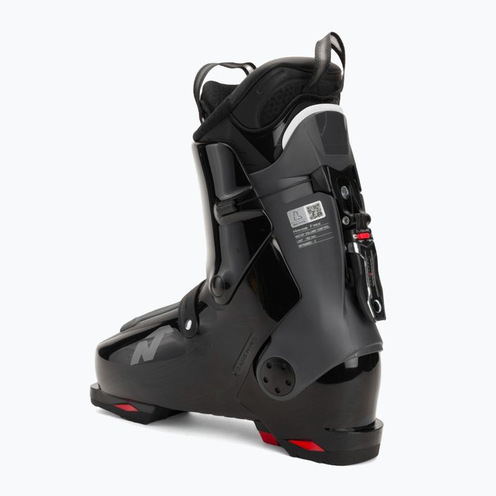 Ανδρικές μπότες σκι Nordica HF 110 GW μαύρο/κόκκινο/ανθρακί 2