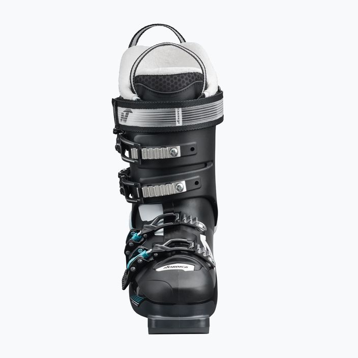 Γυναικείες μπότες σκι Nordica Pro Machine 85 W GW μαύρο/λευκό/πράσινο 9
