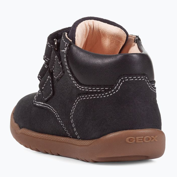Geox Macchia navy παιδικά παπούτσια 9
