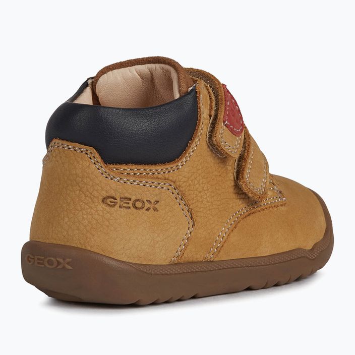 Παιδικά παπούτσια Geox Macchia biscuit 10