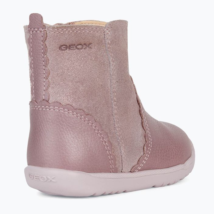 Geox Macchia ροζ παιδικά παπούτσια 10