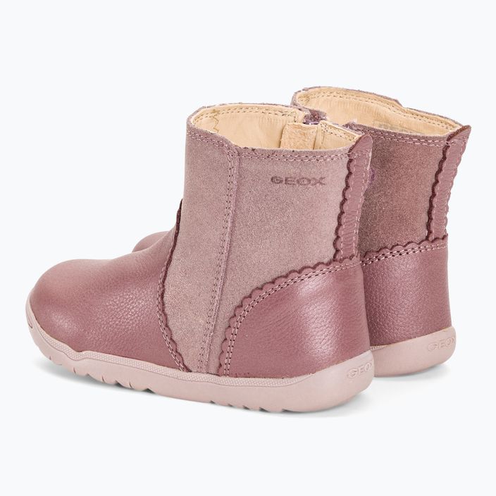 Geox Macchia ροζ παιδικά παπούτσια 3