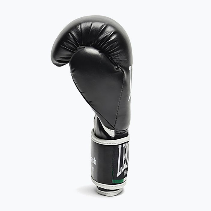Παιδικά γάντια πυγμαχίας LEONE 1947 Flash μαύρο 7