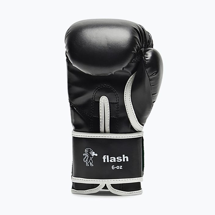 Παιδικά γάντια πυγμαχίας LEONE 1947 Flash μαύρο 8
