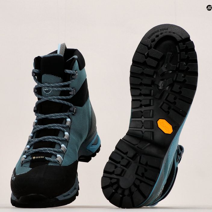 Γυναικείες μπότες πεζοπορίας La Sportiva Trango TRK GTX μπλε 31E624625 18