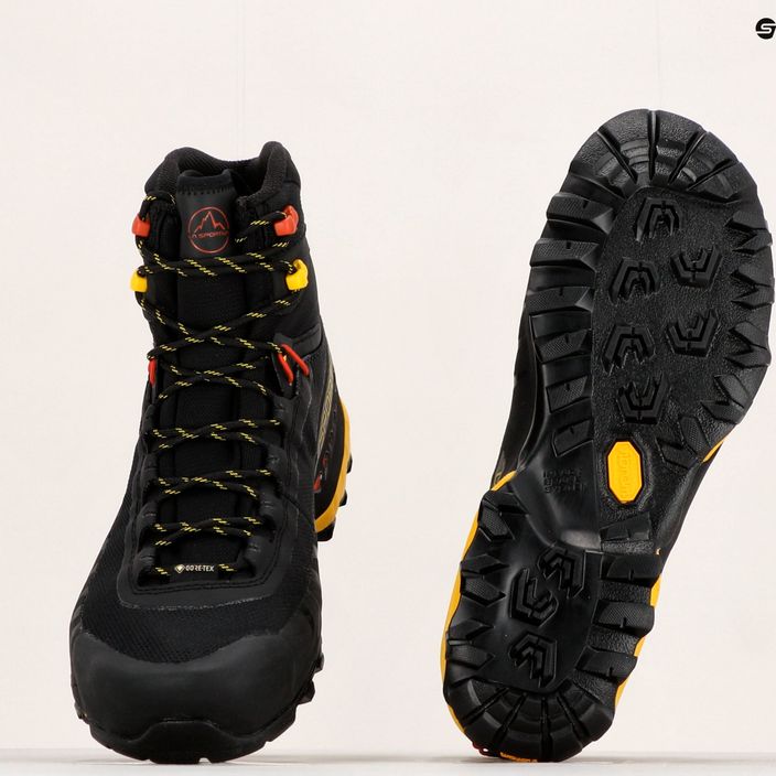 Ανδρικές μπότες πεζοπορίας La Sportiva TxS GTX μαύρο/κίτρινο 24R999100 18